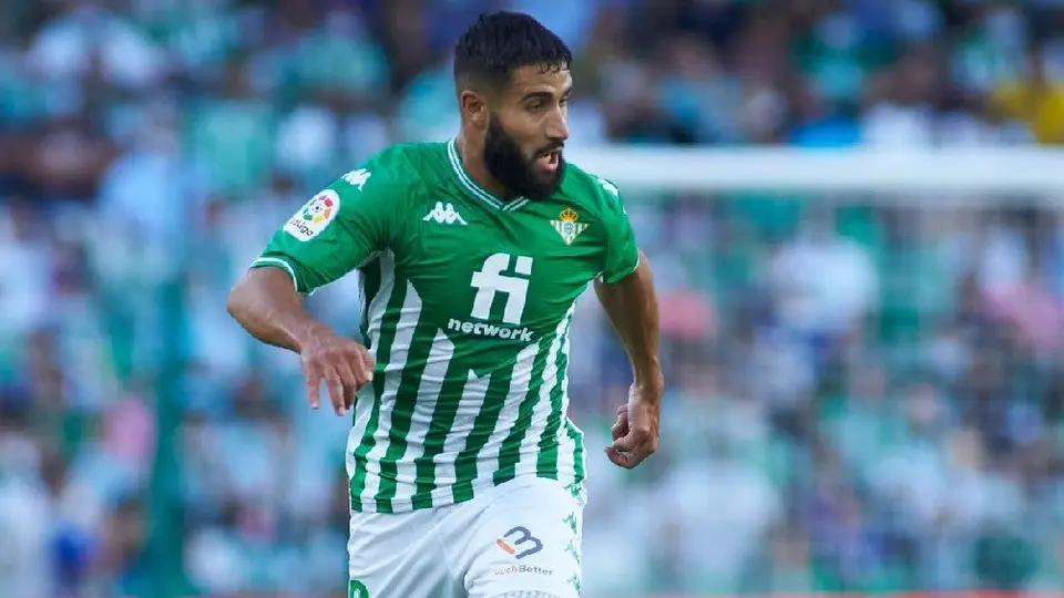 Copa del Rey: Nabil Fekir anotó gol olímpico ante Sevilla en Octavos de Final