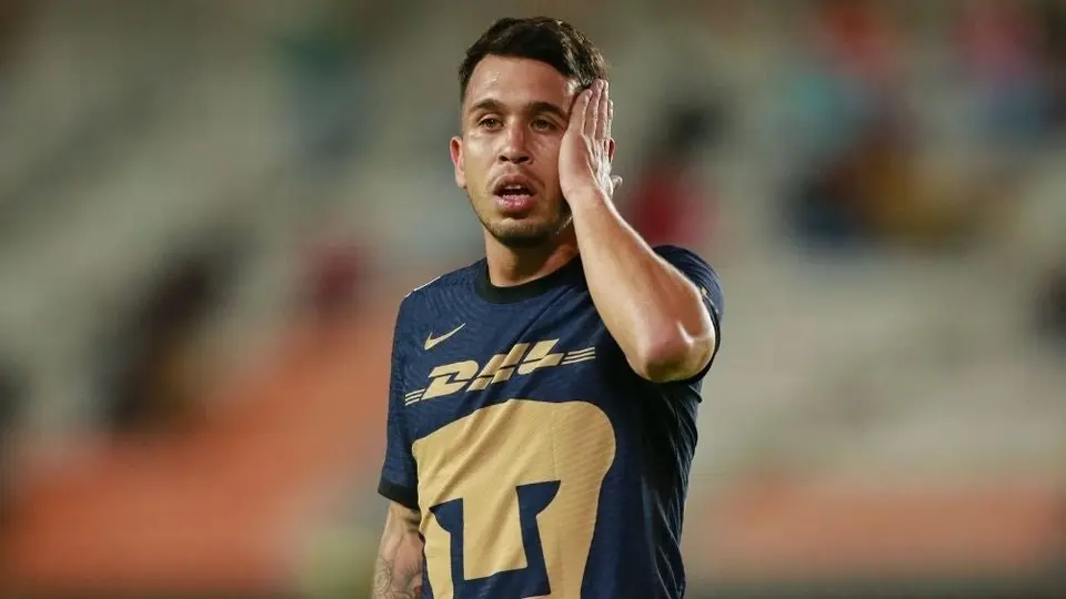 Pumas: Cristian Battocchio dejó de pertenecer a la institución auriazul