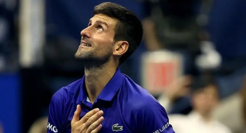 Novak Djokovic: Podrá competir en el Masters de Roma sin vacunarse contra Covid-19