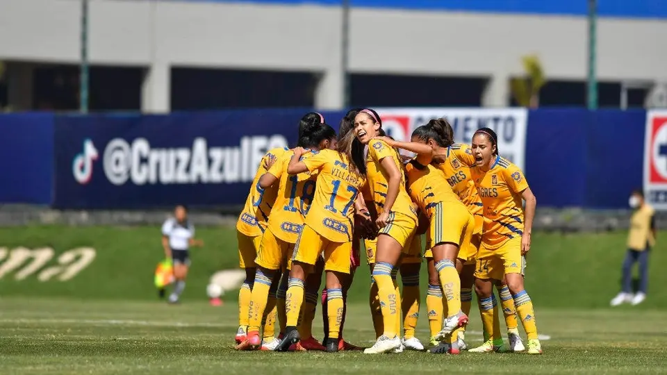 Tigres Femenil: Reportó rebrote de Covid-19 en su plantilla
