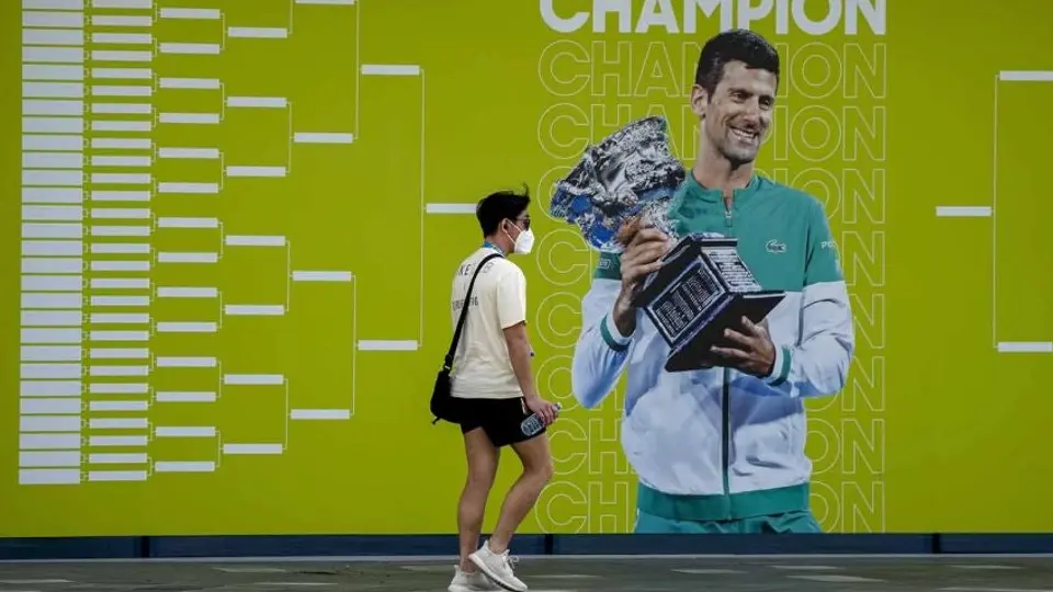 Gobierno australiano reduce aforo del Australian Open por Covid-19
