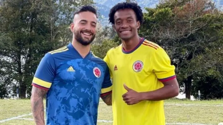 Maluma narrará 'Mi Selección Colombia', serie documental en Amazon Prime