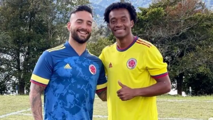 Maluma narrará 'Mi Selección Colombia', serie documental en Amazon Prime