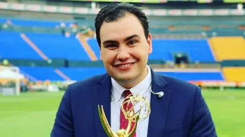 Tigres vs Atlas: Usuarios tunden a Aldo Farías durante la Vuelta de la Semifinal