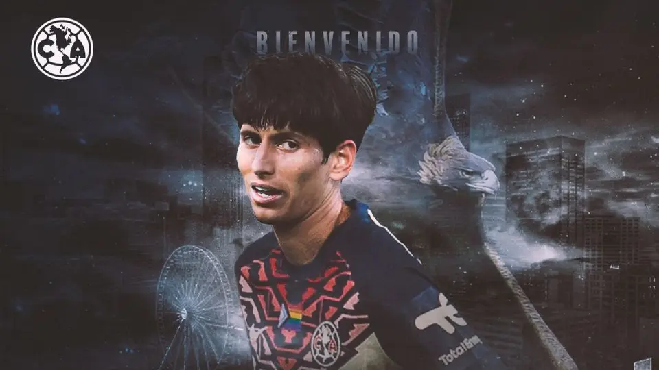 América: Jurgen Damm se confirmó como nuevo refuerzo de los azulcremas