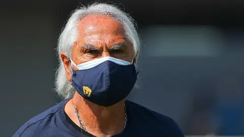 Pumas: Miguel Mejía Barón cumplirá su partido 20 al frente del conjunto universitario