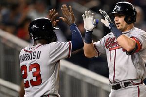 Braves: Hilaron 14 victorias seguidas al vencer a Nationals