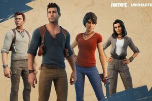 Fortnite: El exclusivo de PlayStation, Uncharted, llega al famoso battle royale
