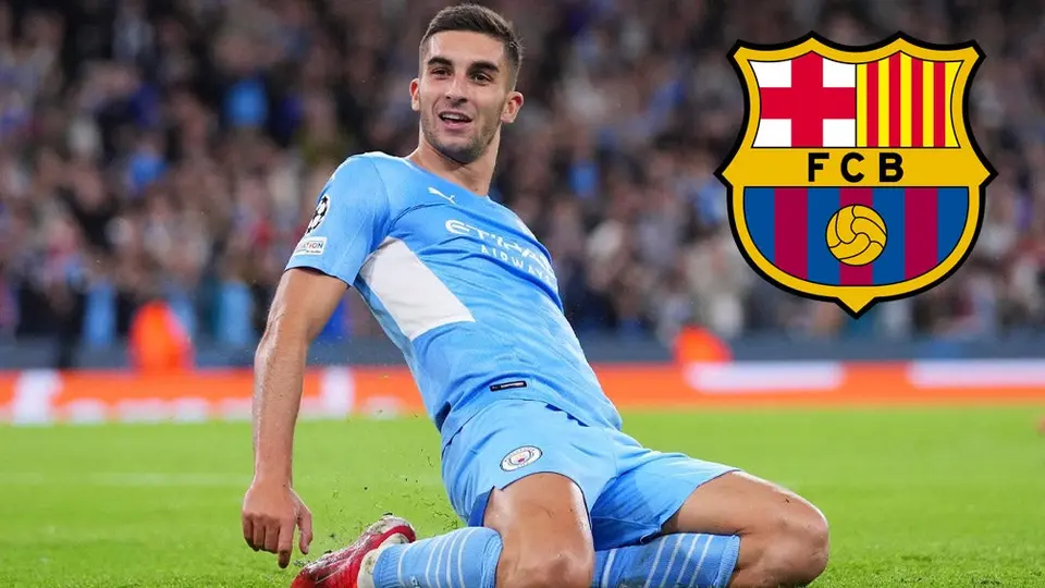 Barcelona: Ferran Torres está cerca de ser jugador blaugrana, afirman en España