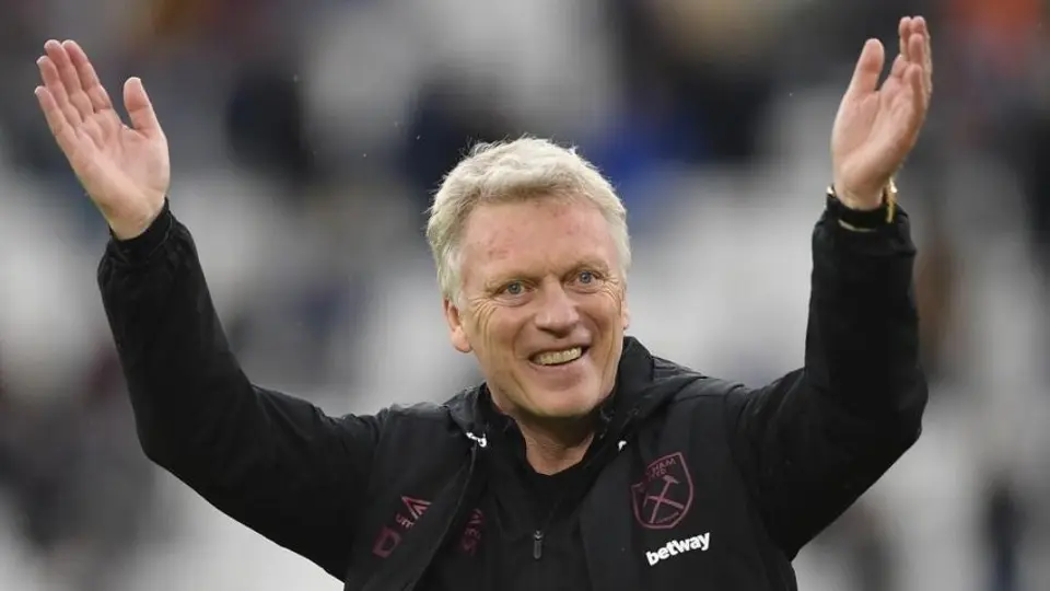 FA Cup: David Moyes festejó con unas cervezas victoria del West Ham