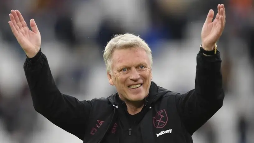 FA Cup: David Moyes festejó con unas cervezas victoria del West Ham