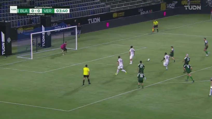 TUDN: Juego de Celebridades terminó en empate en un ‘divertido’ partido en Estados Unidos