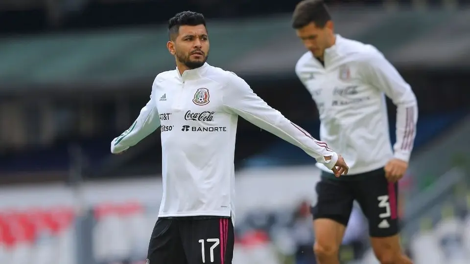 Tecatito Corona sobre el juego vs Argentina en Qatar 2022: 'Que no nos tiemblen las patitas'