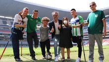 Estadio Azteca será sede de un torneo inclusivo este fin de semana