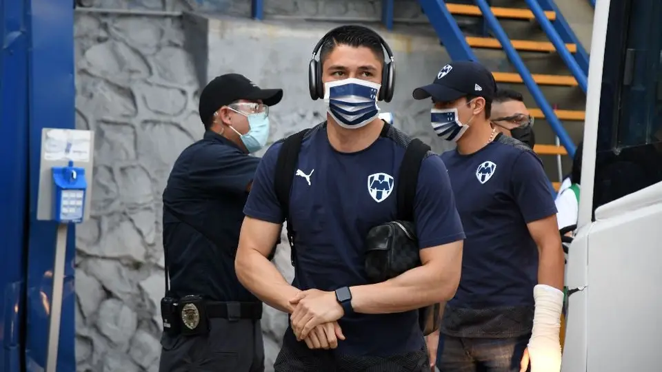 Rayados: Fans criticaron regreso de Hugo González y lo llaman "manos guangas"