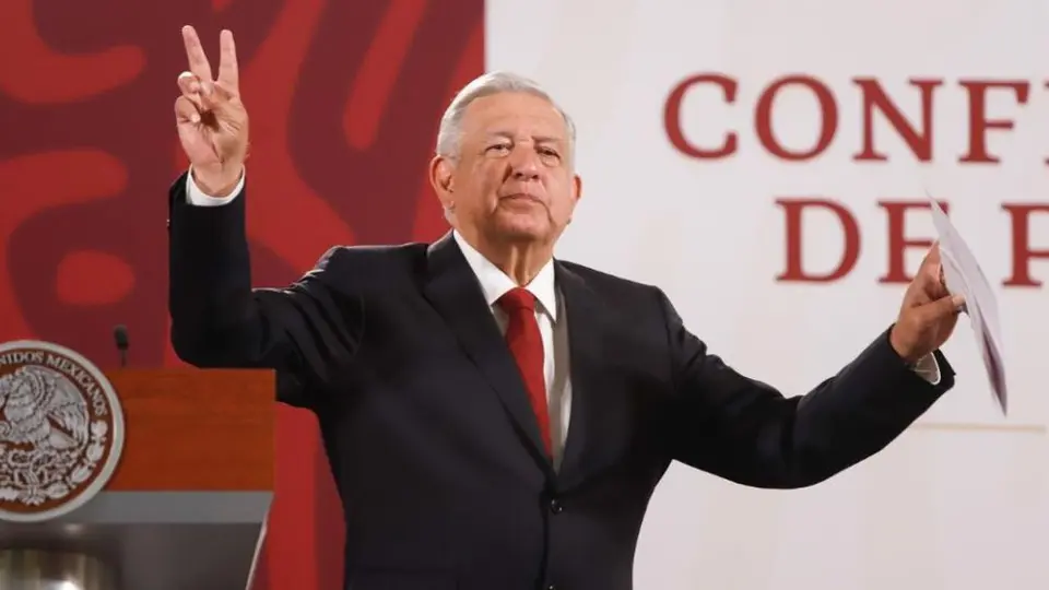 AMLO: 'La CDMX es una de las ciudades más seguras en todo el mundo'