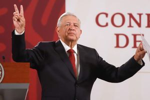 AMLO: 'La CDMX es una de las ciudades más seguras en todo el mundo'