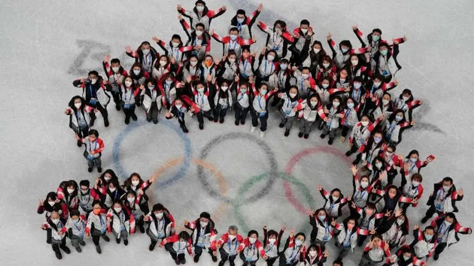 Beijing 2022: TAS descartó entrega de medallas por equipos en patinaje artístico