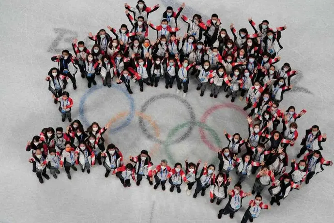 Beijing 2022: TAS descartó entrega de medallas por equipos en patinaje artístico