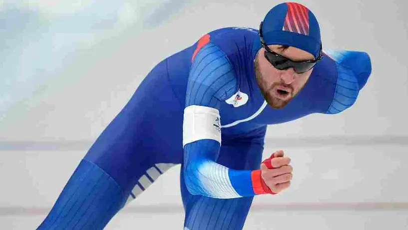 Beijing 2022: Patinador ruso ‘pintó dedo’ al equipo de Estados Unidos