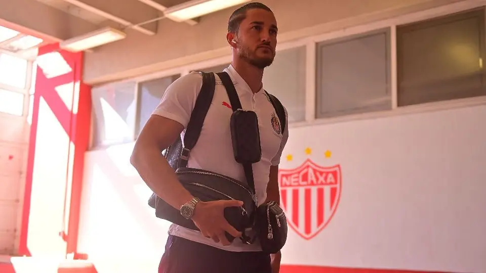 Chivas: Hiram Mier asemejó a posible fichaje de Cavani como la llegada de Ronaldinho