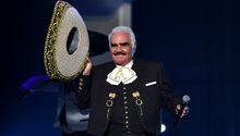 Vicente Fernández: Producirán su bioserie basada en el libro 'El Último Rey'