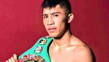 Rey Martínez: "Quiero ser el primer mexicano en noquear a Chocolatito"