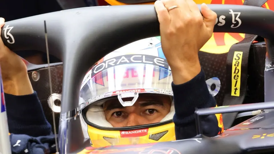 Christian Horner tras la clasificación de Checo Pérez: ‘Nos pone muy contentos’