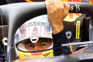 Christian Horner tras la clasificación de Checo Pérez: ‘Nos pone muy contentos’