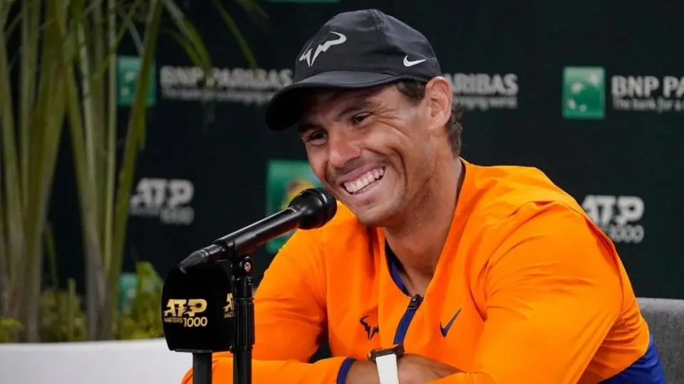 Rafael Nadal: No competirá en el Masters 1000 de Miami