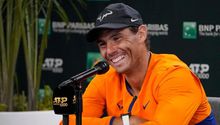 Rafael Nadal: No competirá en el Masters 1000 de Miami