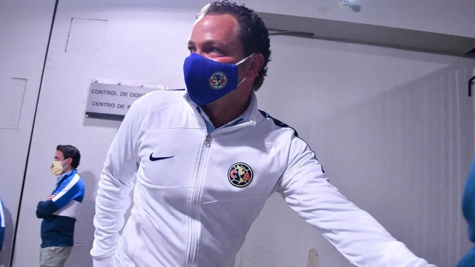 Santiago Baños: 'Solari no tenía relación con los jugadores'