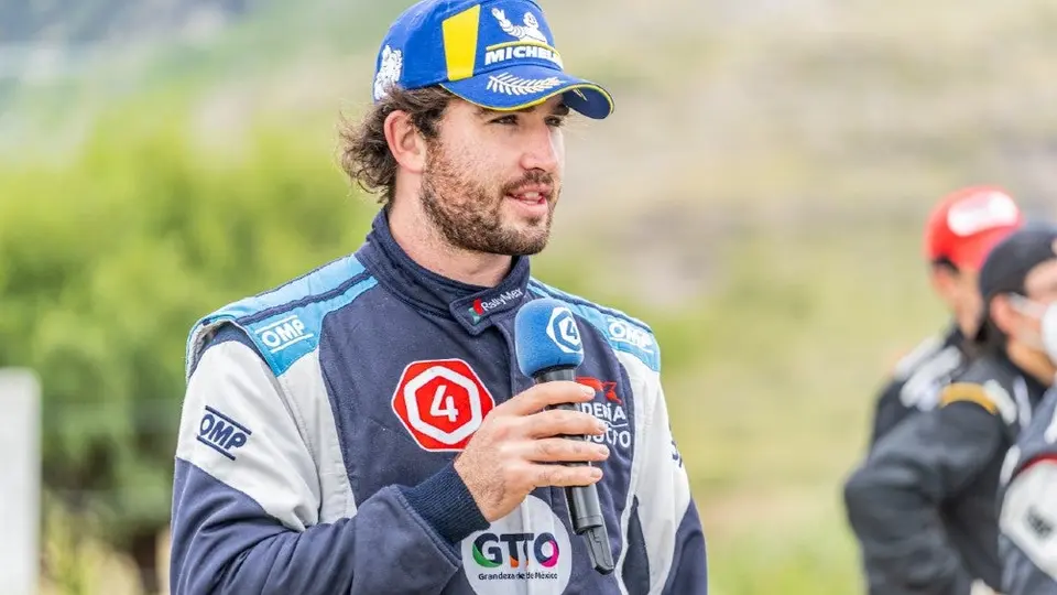 Rally de las Naciones: Patrice Spitalier buscará la victoria para México en Guanajuato