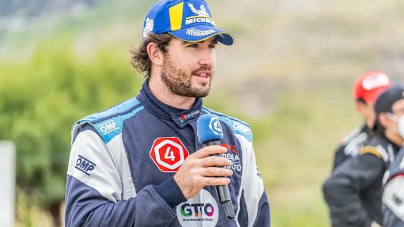Rally de las Naciones: Patrice Spitalier buscará la victoria para México en Guanajuato