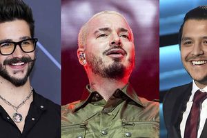 J Balvin, Christian Nodal y Camilo encabezan nominaciones de los Premios Lo Nuestro