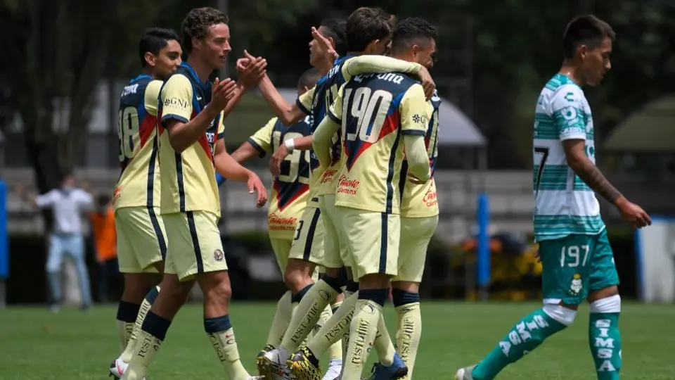 América: Fuerzas básicas han sumado 75 jugadores en los últimos 20 meses gracias al scouting
