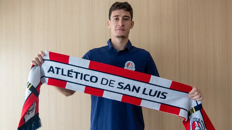 Atlético San Luis: Rodrigo Dourado, Oro en Río 2016 con Brasil, nuevo jugador potosino