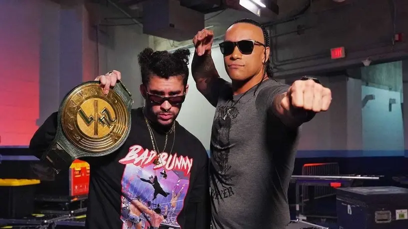 Priest: ‘Bad Bunny hizo conmigo lo que no muchos pueden, tener una gran participación’