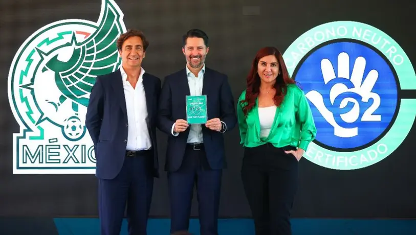 Selección Mexicana: Compensará la huella de carbono que ha generado desde septiembre