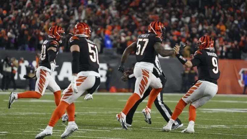 Bengals: ¿Qué uniforme usará Cincinnati en el Super Bowl LVI?