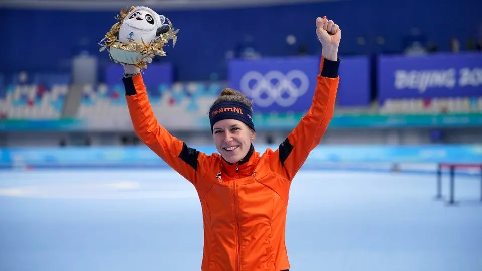 Beijing 2022: Ireen Wüst, primera atleta en ganar oro en cinco JJ.OO. distintos