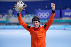 Beijing 2022: Ireen Wüst, primera atleta en ganar oro en cinco JJ.OO. distintos