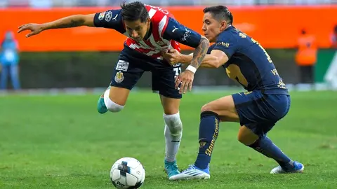 Chivas vs Pumas: Azteca siete venció en rating a TUDN en señal abierta