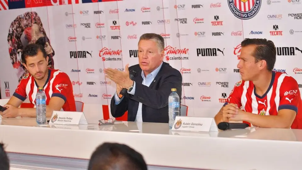 Chivas: ¿Cómo estará conformado el plantel del Rebaño para el Apertura 2022?