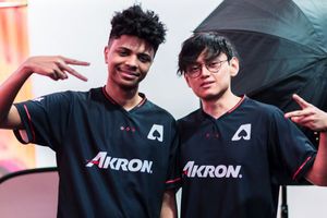 LLA: Team Aze cerró una semana perfecta con su segunda victoria ante All Knights