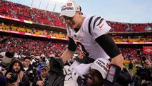NFL: Bengals derrotaron a los Chiefs en la Final de Conferencia e irán al Super Bowl