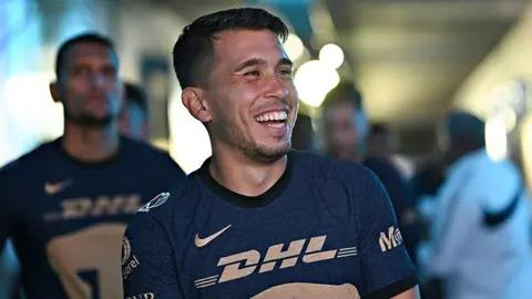 Video: Christian Battocchio, exjugador de Pumas, encendió las redes al mostrar su lado musical