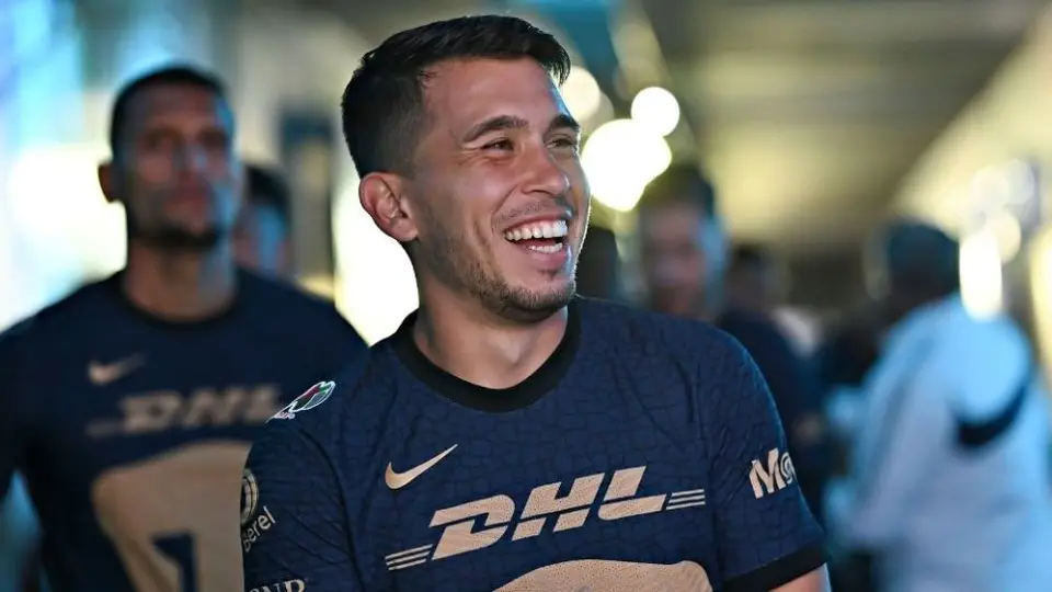 Video: Christian Battocchio, exjugador de Pumas, encendió las redes al mostrar su lado musical