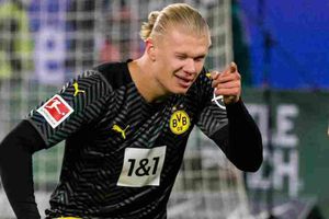 Erling Haaland rompió récord de Cristiano al vender un NFT por más de 600 mil dólares