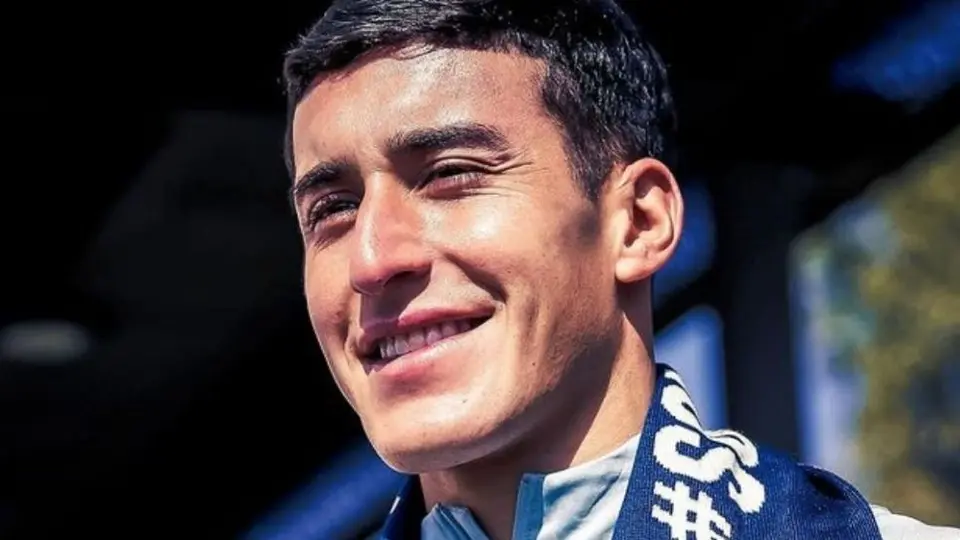Zendejas sobre su llegada al América: 'Aquí se exige mucho más'